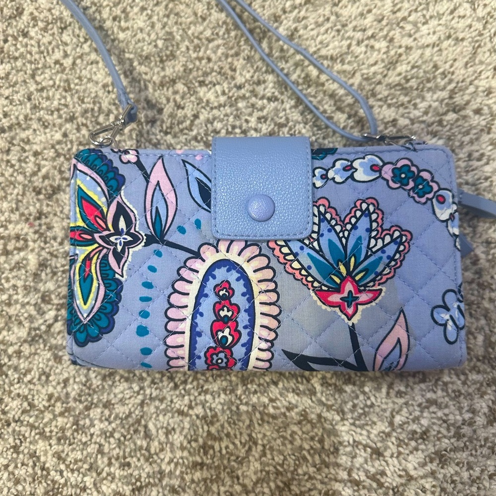 Ver Bradley cross body purse